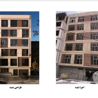 طراحی تخصصی نما و داخلی (با سابقه ۱۵ ساله)