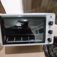 توستر آون ده لیتری مارک سارایی|اجاق گاز و لوازم برقی پختوپز|خرمدره, |دیوار