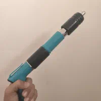 میخکوب نو به همراه لوازم