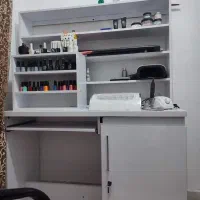 فروش وسیله ناخن به دلیل تغییر شغل|آرایشگاه و سالن‌های زیبایی|کلاچای, |دیوار