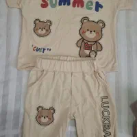 لباس کودک پسر درحدنو