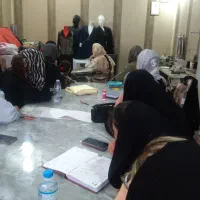 آموزش خیاطی حرفه ای بانوان