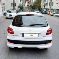 پژو ۲۰۷ مدل ۱۴۰۰ پانورما|خودرو سواری و وانت|رشت, توشیبا|دیوار