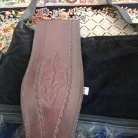 کمربند چرم
