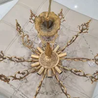 لوستر ۱۰ شاخه