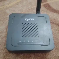 مودم مدل zyxel