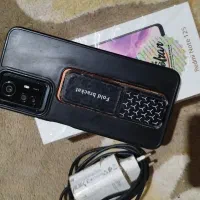 گوشی مشکی نوت ۱۲S حافظه ۲۵۶رام۸|موبایل|زاهدان, |دیوار