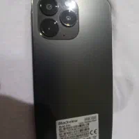 گوشی بلک ویو حافظه 256 رم 8