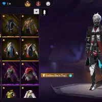 اکانت فری فایر|کنسول، بازی ویدئویی و آنلاین|تربت جام, مسکن مهر|دیوار