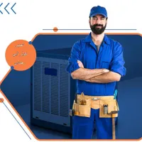 نصاب و سرویس کار کولر آبی و ابگرمکن دیواری و‌پکیج