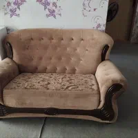 مبل، میز ناهار خوری اشانتیون|مبلمان خانگی و میز عسلی|قائن, |دیوار