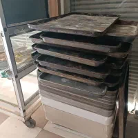 واگذاری کلیه لوازم کارگاه تولید کیک شیرینی در قم|فروشگاه و مغازه|قم, علی آباد سعدگان|دیوار