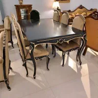 فروش ویژه به علت جابجایی|مبلمان خانگی و میز عسلی|بیرجند, |دیوار