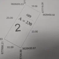 زمین خوسف فروشی