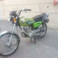 هندا۱۲۵ تلاش