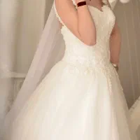 لباس عروس سایز ۳۸|لباس|تهران, اقدسیه|دیوار