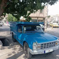 نیسان دوگانه سوز مدل 1397