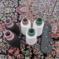 نگهدارنده نخ چرخ خیاطی