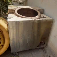 تنور هیزمی،یا ذغالی|اجاق گاز و لوازم برقی پخت‌وپز|تهران, بوستان چیتگر|دیوار