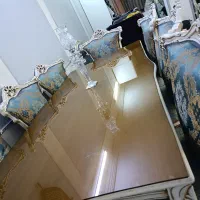 میز نهار خوری ۸ نفره|میز و صندلی غذاخوری|تهران, دهم فروردین|دیوار