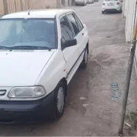 پراید مدل ۸۷ تک برگ سند