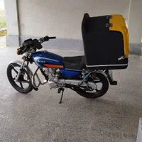 باکس موتور صندوق پیک موتوری|قطعات یدکی و لوازم جانبی|تهران, بازار|دیوار