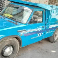 زامیاد وانت نیسان Z24NIM، مدل ۱۴۰۱
