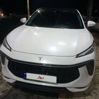 لاماری سفید صدفی ۴۰۲ بیرنگ