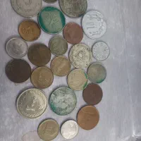 سکه|کلکسیون سکه، تمبر، اسکناس|پرند, فاز ۶|دیوار