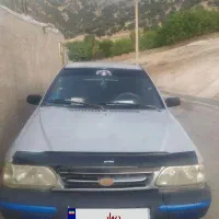 معاوضه باپراید۱۳۱ هم قیمت وپژو اردی