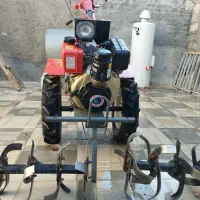 تیلر۷.۵ اسب کاما کاما اورجینال|ماشین‌آلات صنعتی|کامیاران, |دیوار