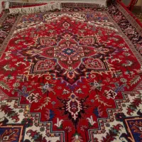 فرش هریس 9متری جفت