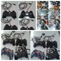 دسته بازی وبازی /بیسم پلی استیشن و کامپیوتر