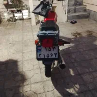 موتور بهرو 1402|موتورسیکلت|تهران, نعمتآباد|دیوار