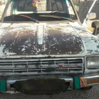 ماشین وانت مدل ۸۳ تر تمیز|خودرو سواری و وانت|بهبهان, |دیوار