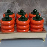 پاسماوری دوناتی|ظروف نگهدارنده، پلاستیکی، یک‌بارمصرف|زاهدان, |دیوار