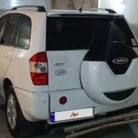 ام وی ام ایکس۳۳ مدل۹۳|خودرو سواری و وانت|اهواز, کمپلو شمالی|دیوار