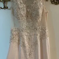 لباس مجلسی عقد و عروسی