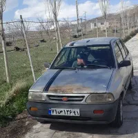 ماشین پراید مدل ۸۶