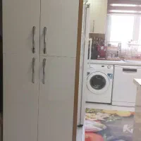 کابینت اشپزخانه با همه تجهیزات
