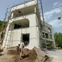 صدور پروانه ساختمانی