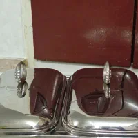 سوفله سوپ خوری ومرغ خوری دوقلونو|ظروف سرو و پذیرایی|کهریزک, |دیوار