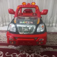 ماشین شارژی