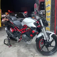 موتور بنلی ۲۵۰ تک شرایط هم داده می‌شود|موتورسیکلت|رشت, آب آسیاب|دیوار