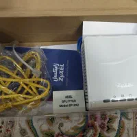 مودم روتر  Zyxel