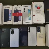 تعدادی گوشی درحد خرید فروش معاوضه