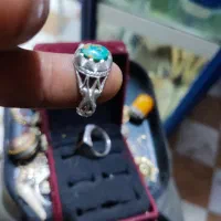 انگشتر قدیمی|زیورآلات و اکسسوری|کازرون, |دیوار