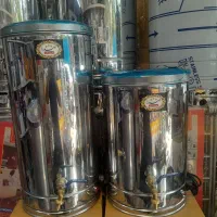 سماور گازی صنعتی بزرگ هییتی هایپر مجلسی تا ۳۰۰لیتر|سماور، چای‌ساز، قهوه‌ساز|زاهدان, |دیوار