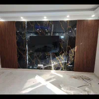 کابینتکمددیواری جاکفشی اجرا چمن mdf|جاکفشی، کمد، دراور|دزفول, |دیوار