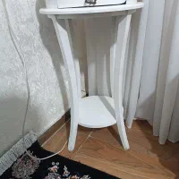 میزتلفن و تلفن  مدل سلطنتی